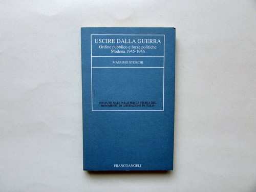 Uscire dalla guerra - uscire,