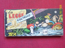 TEX WILLER RACCOLTINA A