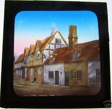 COLOUR Glass Magic Lantern