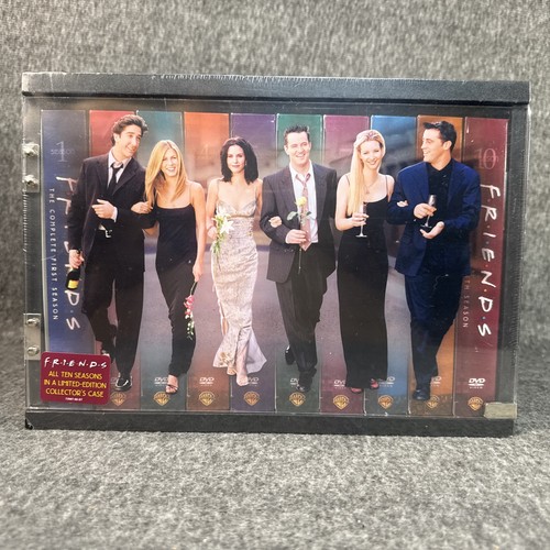 Friends complete series - series, dvd