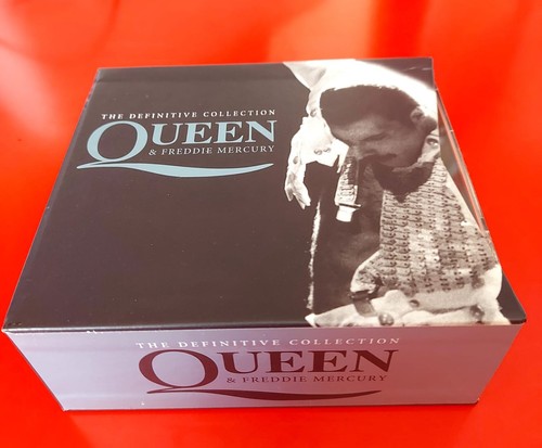 Opera box queen freddie - opera, &