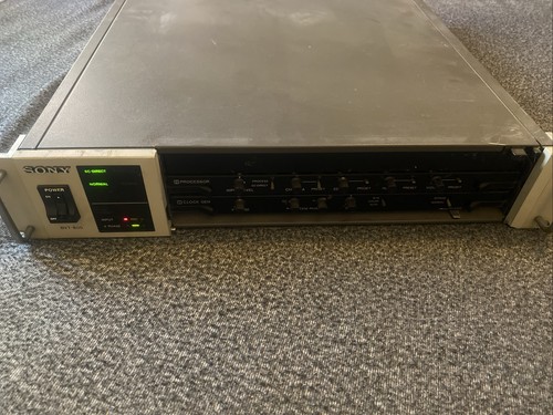 Sony bvt 800 digital - sony, bvt-800