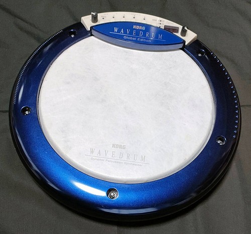 Korg wavedrum global edition - korg,