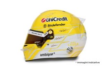 Casco Lewis Hamilton Ferrari