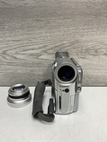 Videocamera canon mvx30i - videocamera,