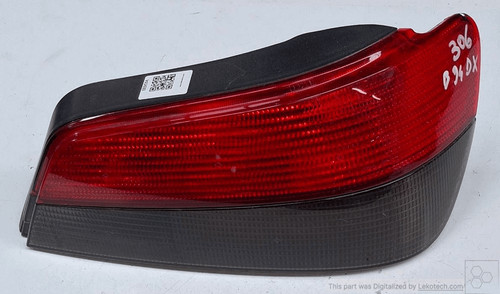 635195 fanale post peugeot - 635195,