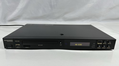 Marantz professional pmd 500d - marantz, pmd-500d