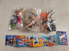 BANDAI DRAGON BALL Z GASHAPON
