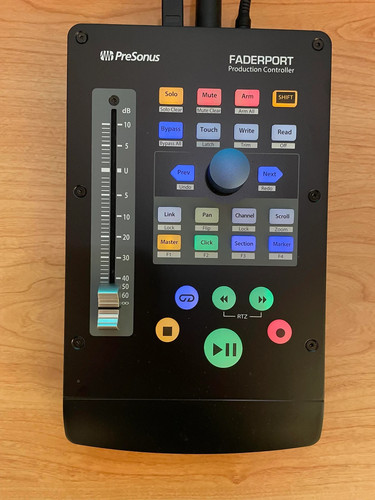 Presonus faderport - presonus,