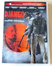DJANGO UNCHAINED_QUENTIN TARANTINO_DVD