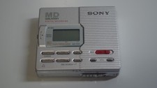 Sony MZ-R90 MD Walkman Lettore