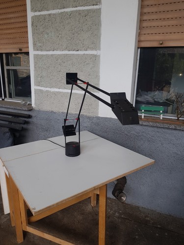 Lampada artemide tizio - lampada, "tizio"