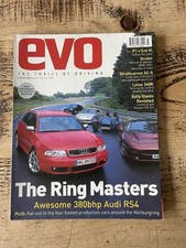 EVO MAGAZINE Issue 021 July