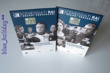 **DVD Sceneggiati RAI i grandi