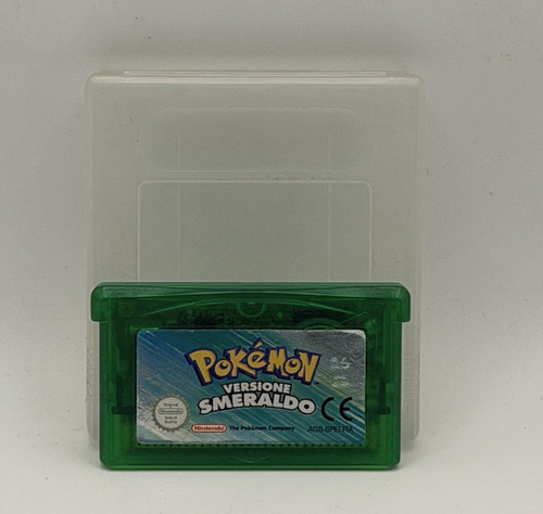 Pokemon smeraldo nintendo - pokemon,