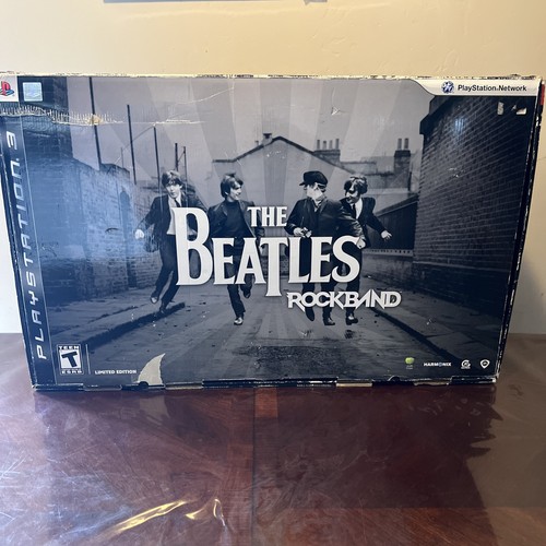 Playstation ps3 the beatles - playstation,