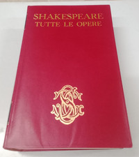 Shakespeare Tutte le Opere -