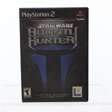 Star Wars Bounty Hunter PS2