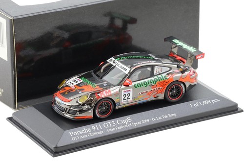 Minichamps porsche 911 - 1:43,