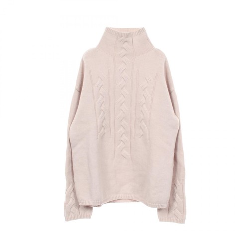 Maglione collo alto max mara - max,