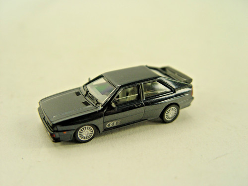 Audi quattro herpa - audi, ho