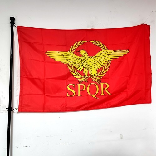 Bandiera impero romano senato - bandiera,