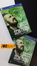 DVD - ROCCO SCHIAVONE - Stagione 3 terza COMPLETA Rai Serie TV fiction Giallini