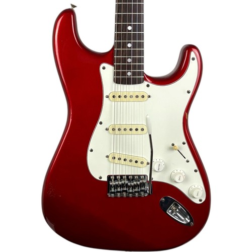 Tokai silver star stratocaster - silver,