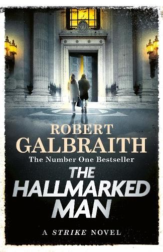 The hallmarked man cormoran - hallmarked,