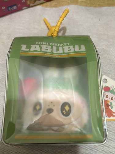Pop mart the - pop, labubu