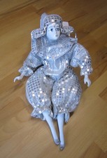 Bambola Arlecchino Clown -