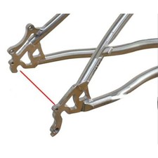 Occhiello cambio in lega di alluminio per bici da corsa Norco MTB bici ricambio