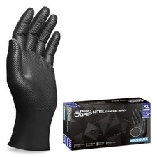 50x PROGRIP Guanti nitrile XL