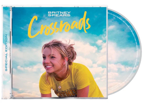 Britney spears crossroads - crossroads, cd
