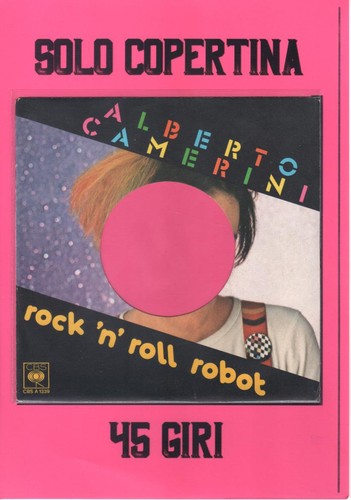 Giri alberto camerini - 45,