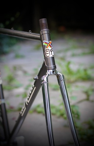 Eddy merckx telaio - eddy,