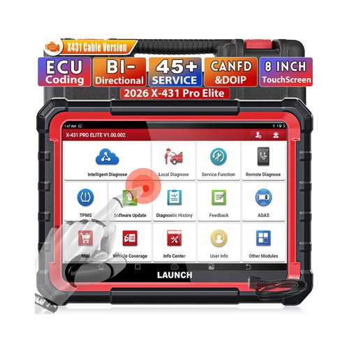 Launch obd2 auto diagnostica - obd2,