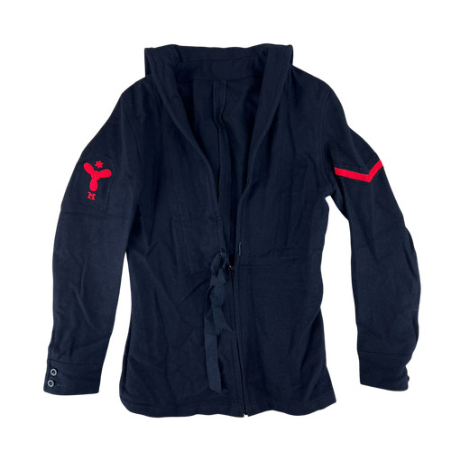 British royal navy jumper wool - navy,
