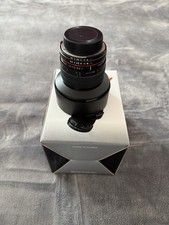 Samyang F2.8/14mm obiettivo