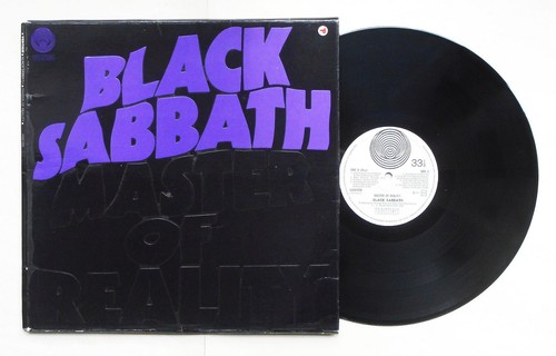 Black sabbath master - sabbath,