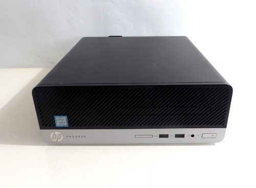 Prodesk 400 sff pc - hp,