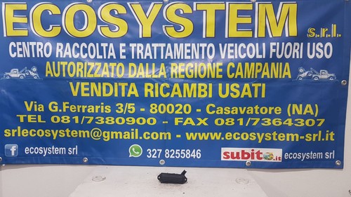 Maniglia portellone posteriore - maniglia,