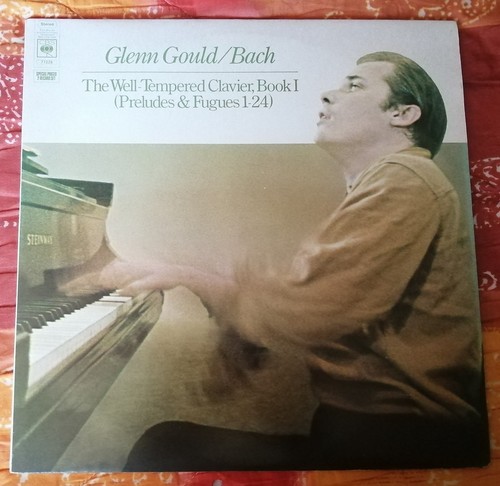Glenn gould bach - bach, –