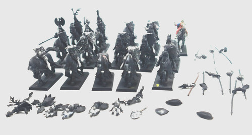 Cavalieri del regno bretonnia - cavalieri,