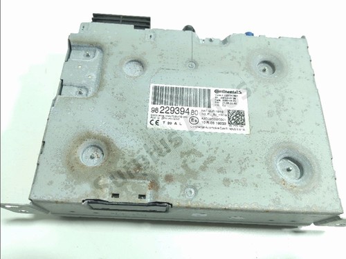 Autoradio 1680002580 citroen - autoradio,