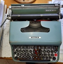 MACCHINE DA SCRIVERE D'EPOCA