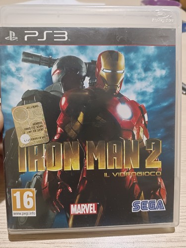 Iron man videogioco - 2, il