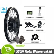 Kit motore anteriore