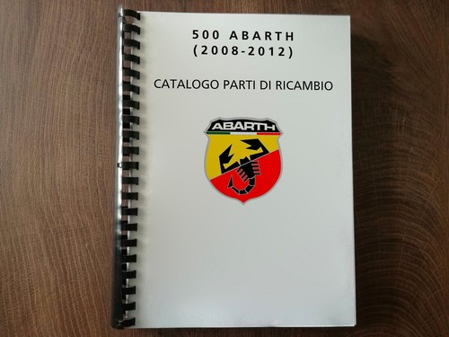 500 abarth 2008 2012 - abarth, 2008-2012