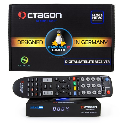 Octagon sfx6018 hd - sfx6018,